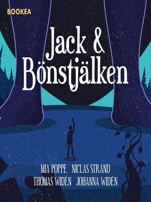 cover image of Jack & Bönstjälken